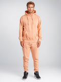 Men's Hooded Sweatsuit | Playful Pop Collection | Cozy Fleece