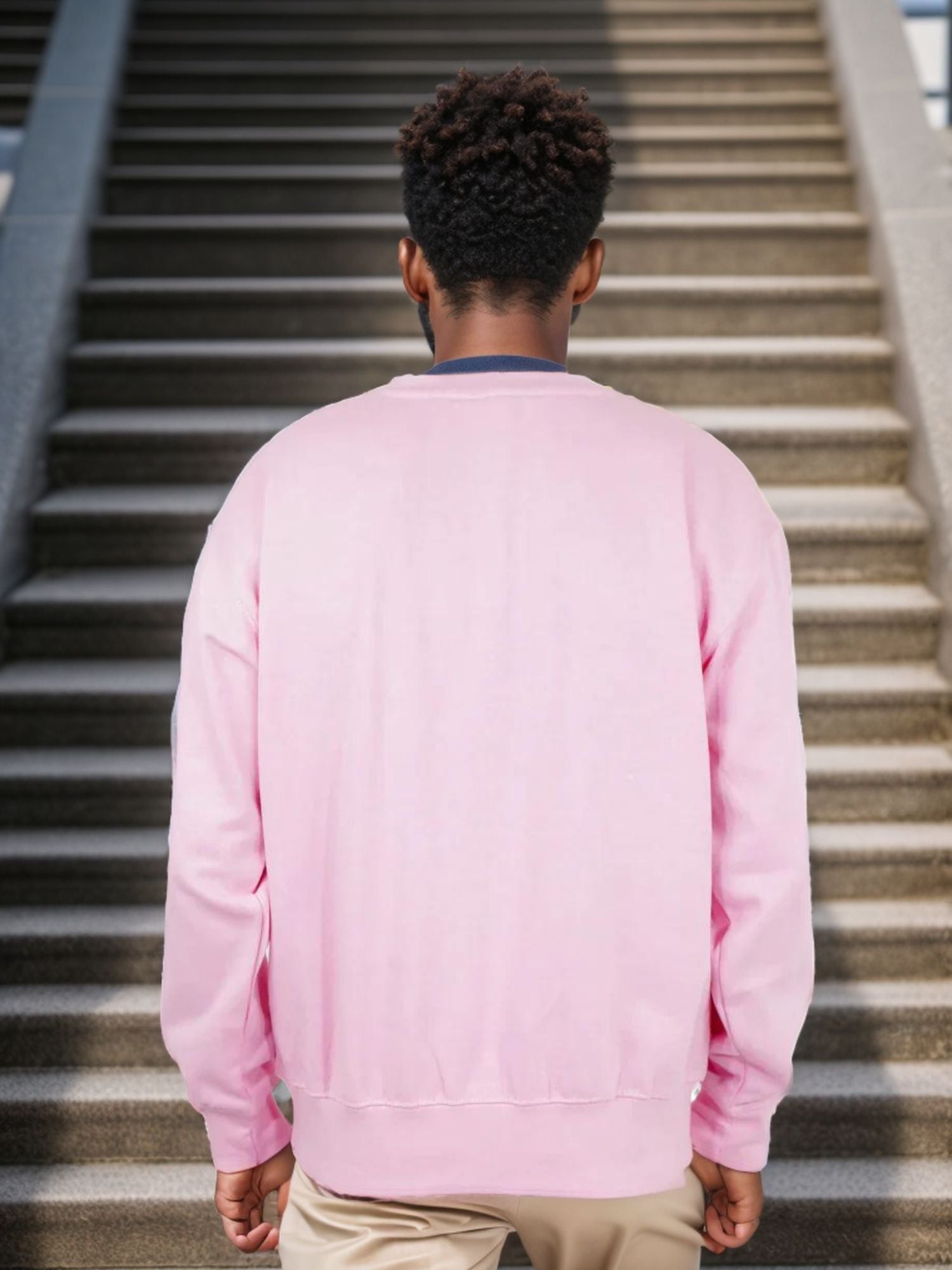 Men's Essential Sweatshirt | Cozy, Durable, Everyday Wear