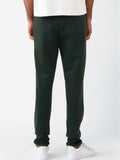 Men’s Relaxed-Fit Fleece Sweatpants | Cozy Open-Bottom Luxe