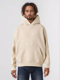 Men's Oversized Fleece Hoodie | Heavyweight Urban Essential