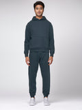 Men's Heavyweight Fleece Sweatsuit | Cozy Winter Essential