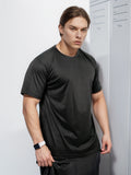 Men's Active Performance Tee | Quick-Dry Workout Essential