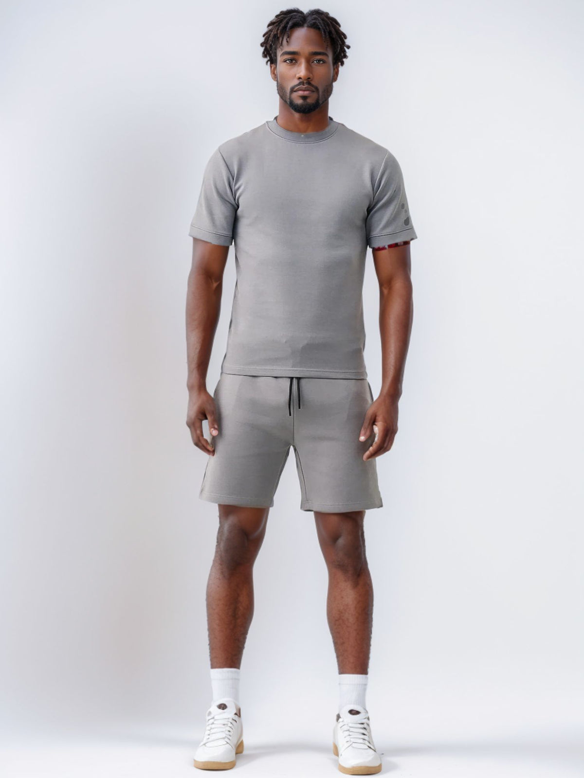 Men's Athletic Shorts Set | Breathable & Moisture-Wick Flex