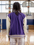 Men’s Varsity Fleece Sweatshirt | Soft & Stylish Comfort