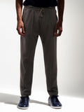 Men’s Relaxed-Fit Fleece Sweatpants | Cozy Open-Bottom Luxe