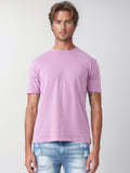 Classic Cotton T-Shirt for Men | Vibrant Spectrum Collection