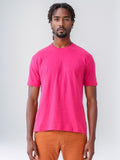 Classic Cotton T-Shirt for Men | Vibrant Spectrum Collection