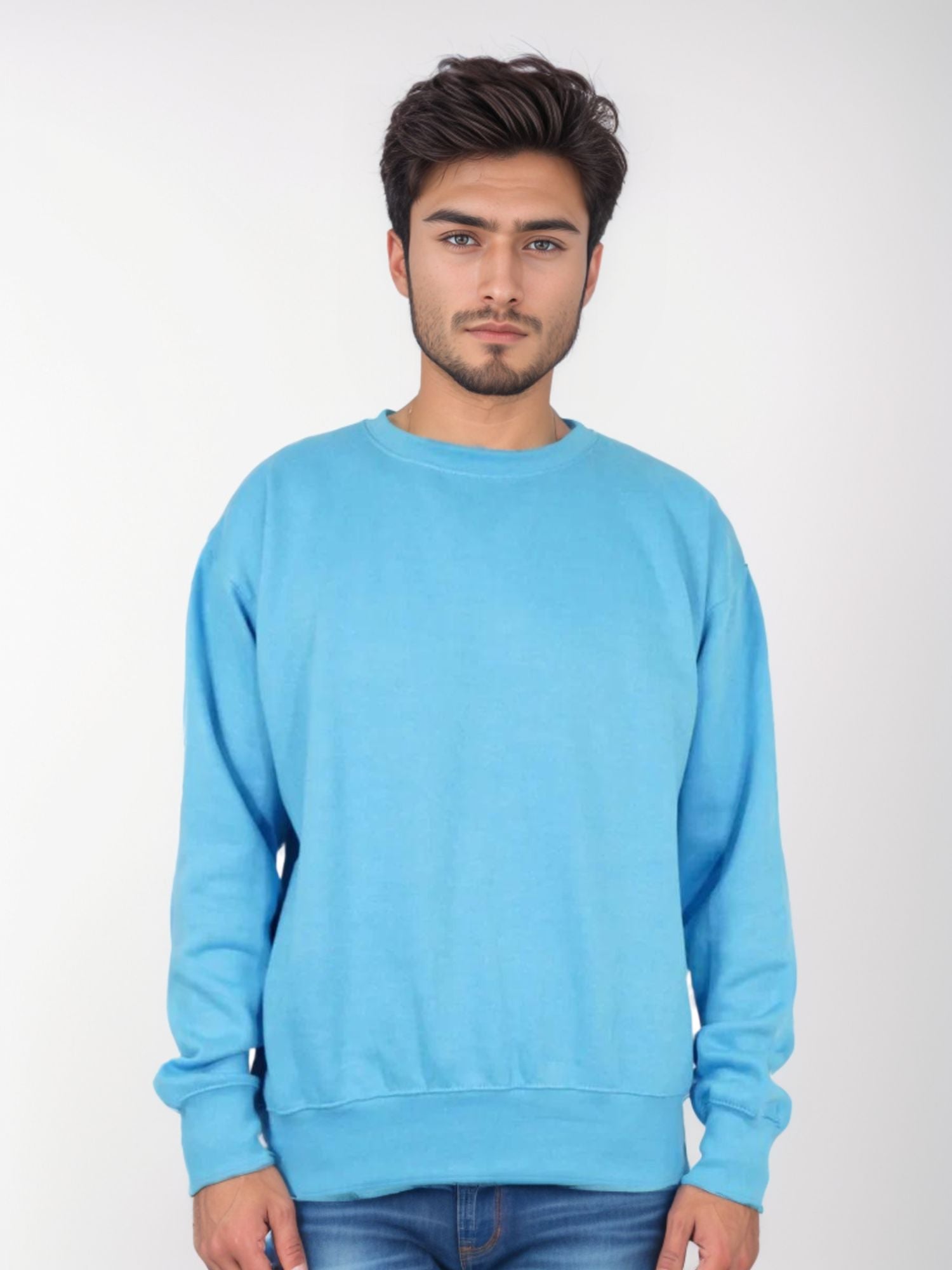 Men's Essential Sweatshirt | Cozy, Durable, Everyday Wear