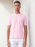 Classic Cotton T-Shirt for Men | Vibrant Spectrum Collection