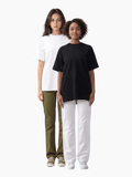 2-Pack Women’s Pima Cotton Tees | Soft, Luxurious Comfort