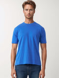 Classic Cotton T-Shirt for Men | Vibrant Spectrum Collection