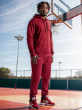 Essential Warm & Cozy Fleece Sweatpants | For Men on the Go