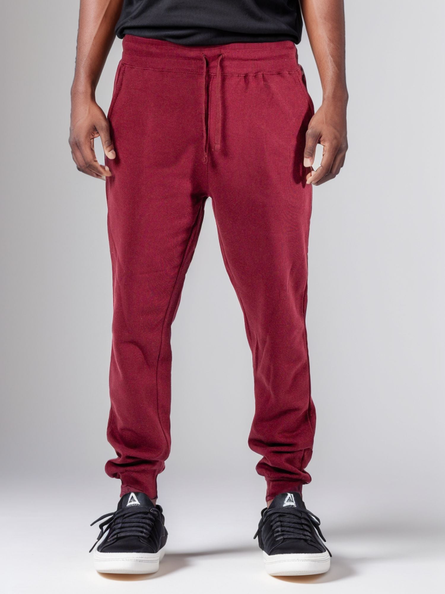 Essential Warm & Cozy Fleece Sweatpants | For Men on the Go