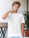 Men's Cotton Crewneck T-Shirt | Classic Comfort Collection