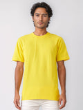 Classic Cotton T-Shirt for Men | Vibrant Spectrum Collection