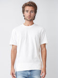 Men's Cotton Crewneck T-Shirt | Classic Comfort Collection