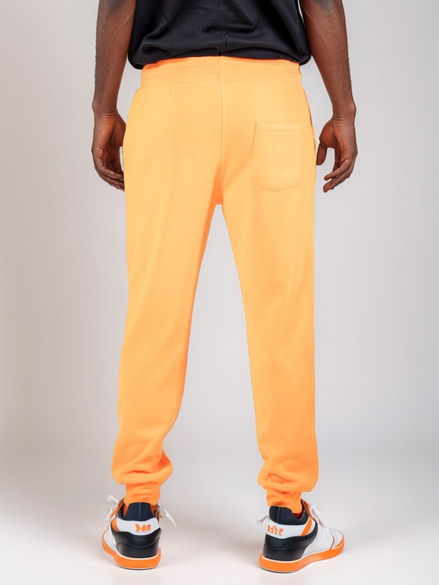 Essential Warm & Cozy Fleece Sweatpants | For Men on the Go