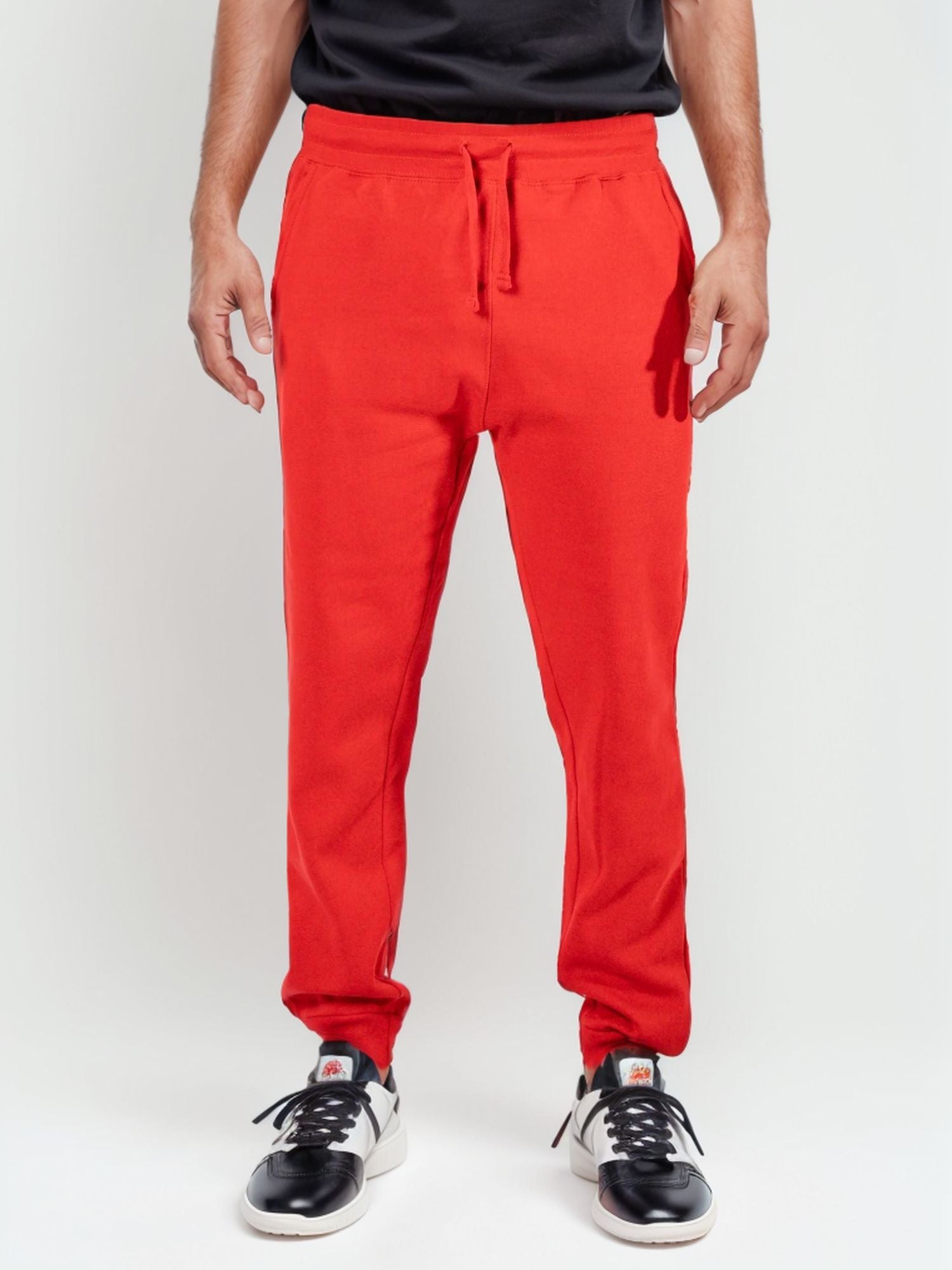 Essential Warm & Cozy Fleece Sweatpants | For Men on the Go