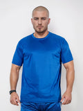 Men's Active Performance Tee | Quick-Dry Workout Essential