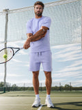 Men's Athletic Shorts Set | Breathable & Moisture-Wick Flex