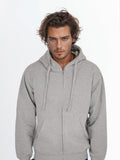 The Essential Zip-Up Fleece Hoodie | Stay Warm & Cozy