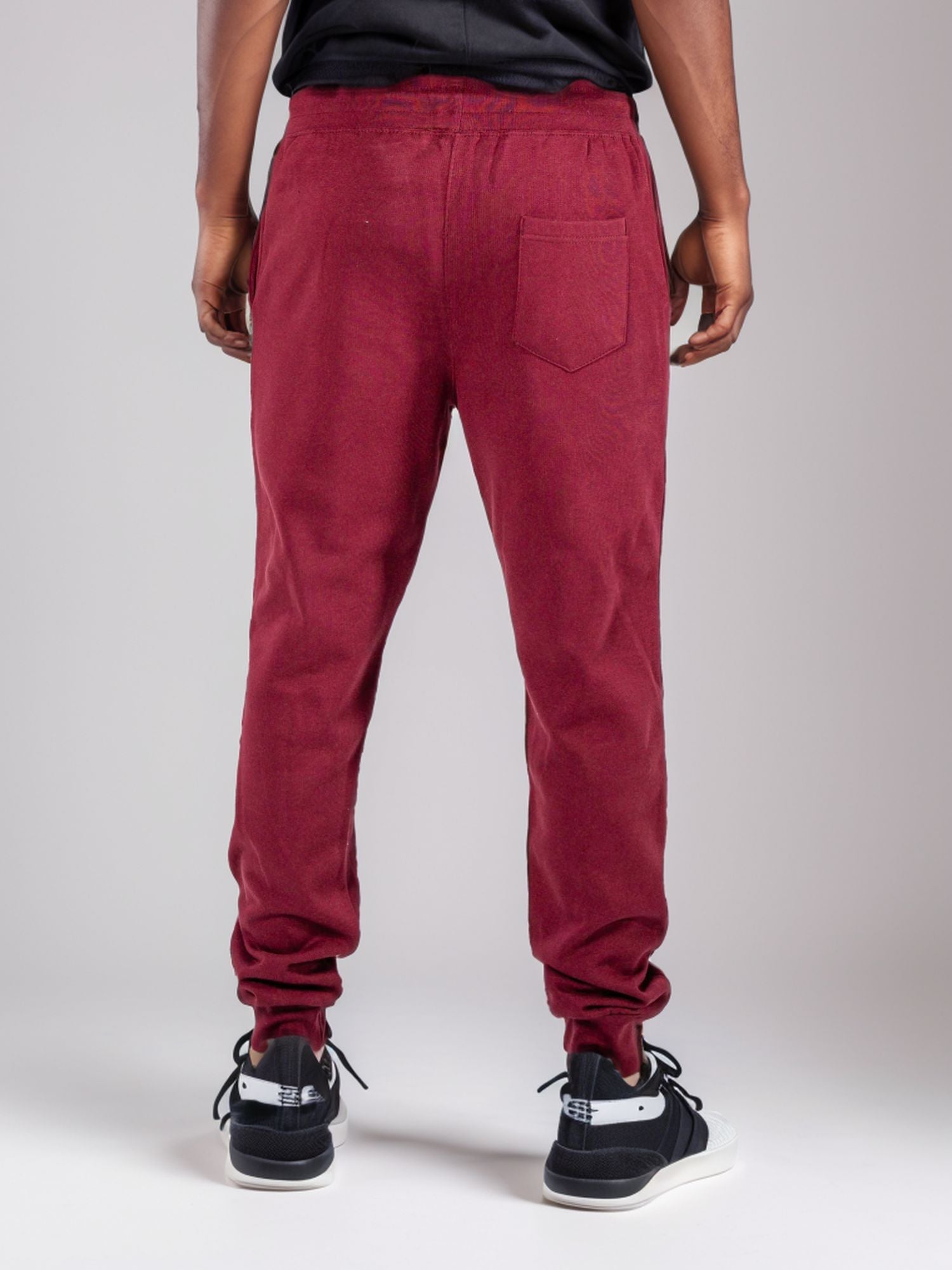 Essential Warm & Cozy Fleece Sweatpants | For Men on the Go