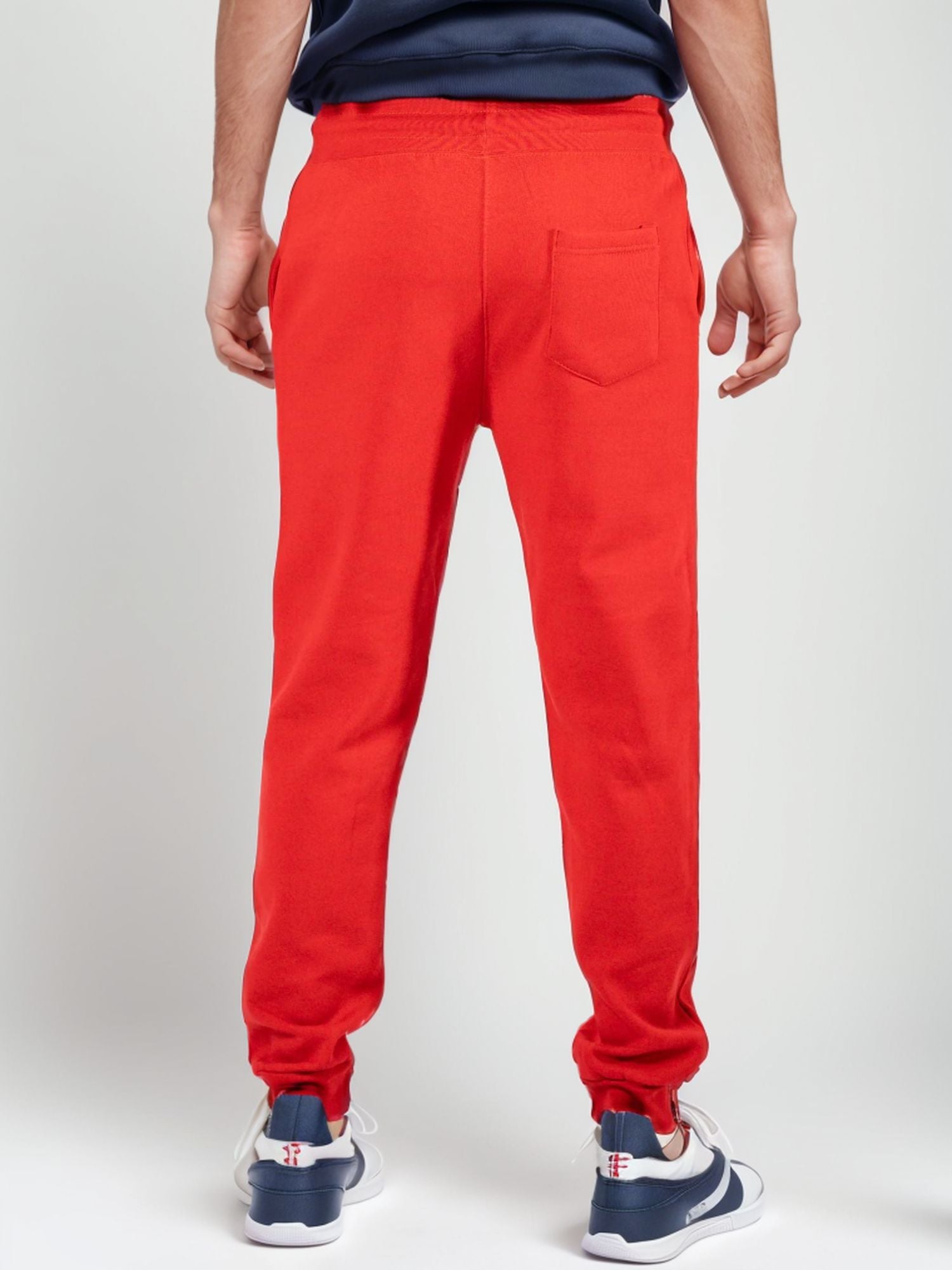 Essential Warm & Cozy Fleece Sweatpants | For Men on the Go