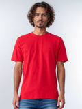 Classic Cotton T-Shirt for Men | Vibrant Spectrum Collection