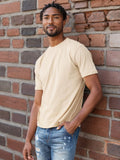 Men's Cotton Crewneck T-Shirt | Classic Comfort Collection