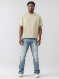 3-Pack Men's Oversized T-Shirts | Vintage-Inspired Style