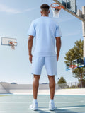 Men's Athletic Shorts Set | Breathable & Moisture-Wick Flex