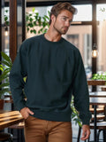 Men's Heavyweight Sweatshirt | Premium Fleece Warmth