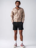 Men’s Cropped Fleece Sweatshorts | Luxurious Comfort & Style