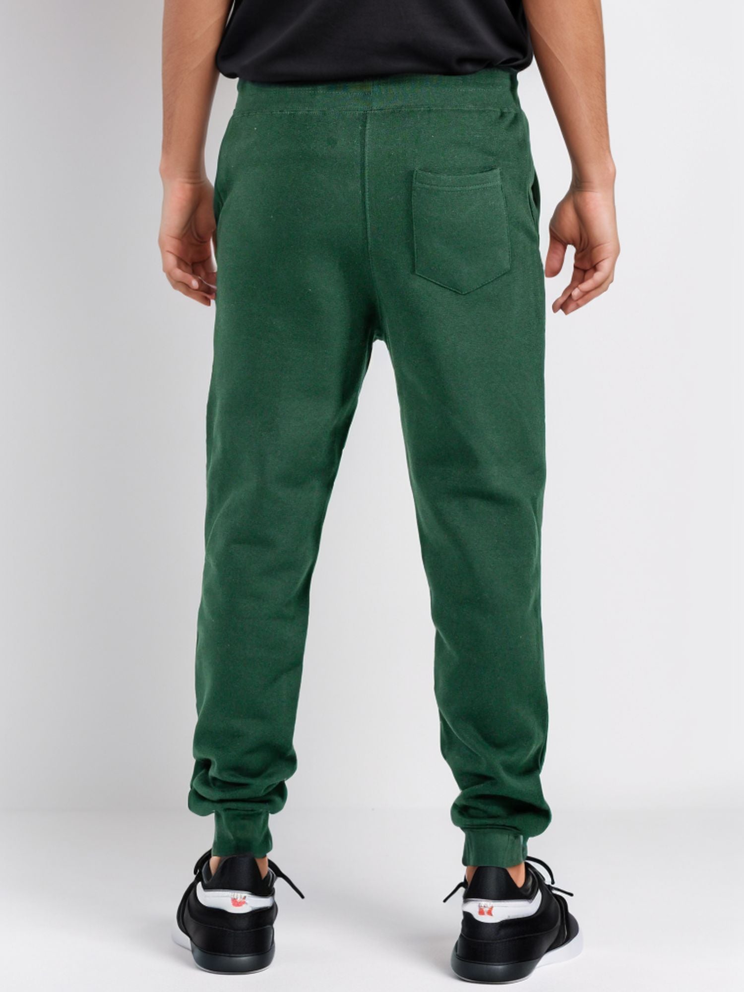 Essential Warm & Cozy Fleece Sweatpants | For Men on the Go