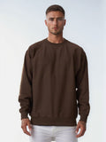 Men's Heavyweight Sweatshirt | Premium Fleece Warmth