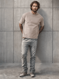 3-Pack Men's Oversized T-Shirts | Vintage-Inspired Style