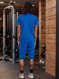 Active performance Tech T-Shirt Short Set | Stay Cool & Dry