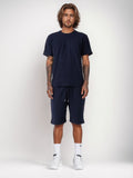 Men's T-Shirt & Sweatshorts Set | Classic Comfort Collection