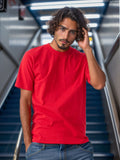 Classic Cotton T-Shirt for Men | Vibrant Spectrum Collection