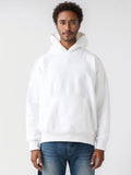 Men's Oversized Fleece Hoodie | Heavyweight Urban Essential