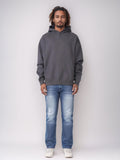 Men’s Oversized Fleece Hoodie | Heavyweight Urban Comfort