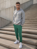 Essential Warm & Cozy Fleece Sweatpants | For Men on the Go