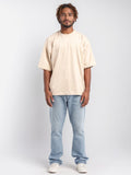 Men’s Heavyweight Cotton Oversized T-Shirt | Street Essential