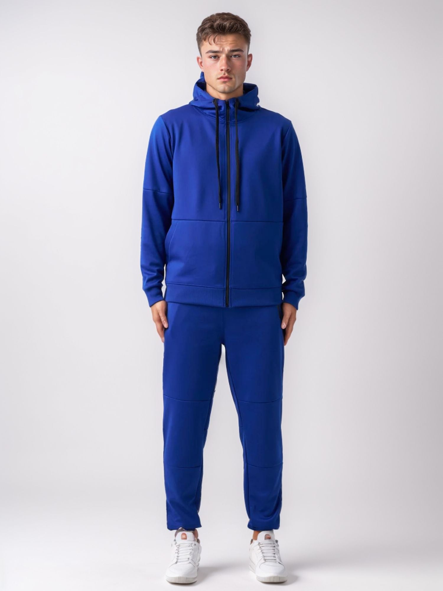 Men's Performance Tracksuit | Breathable & Moisture-Wicking