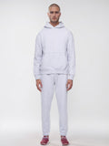 Men's Heavyweight Fleece Sweatsuit | Cozy Winter Essential