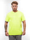 Men's Active Performance Tee | Quick-Dry Workout Essential