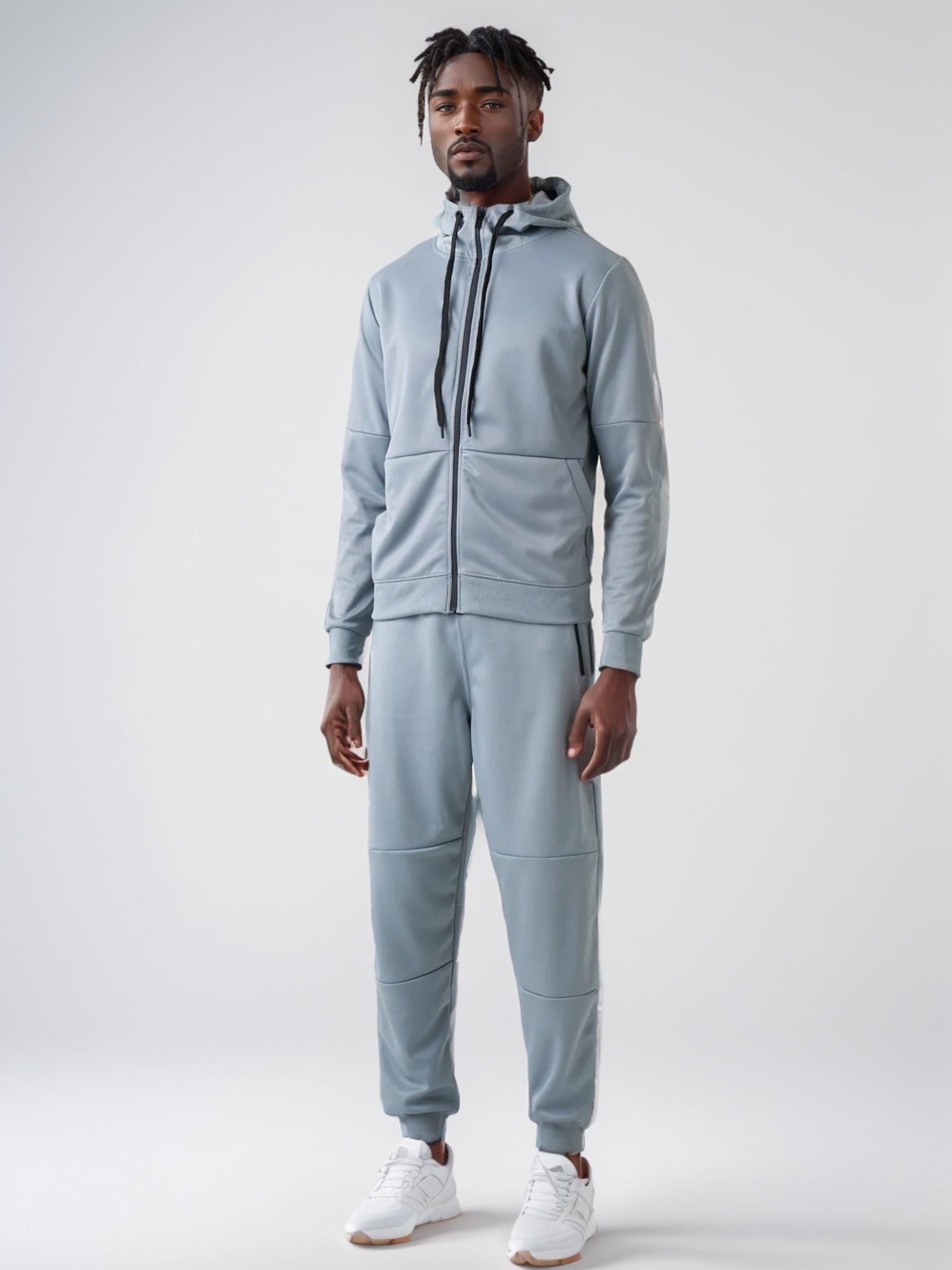 Men's Performance Tracksuit | Breathable & Moisture-Wicking