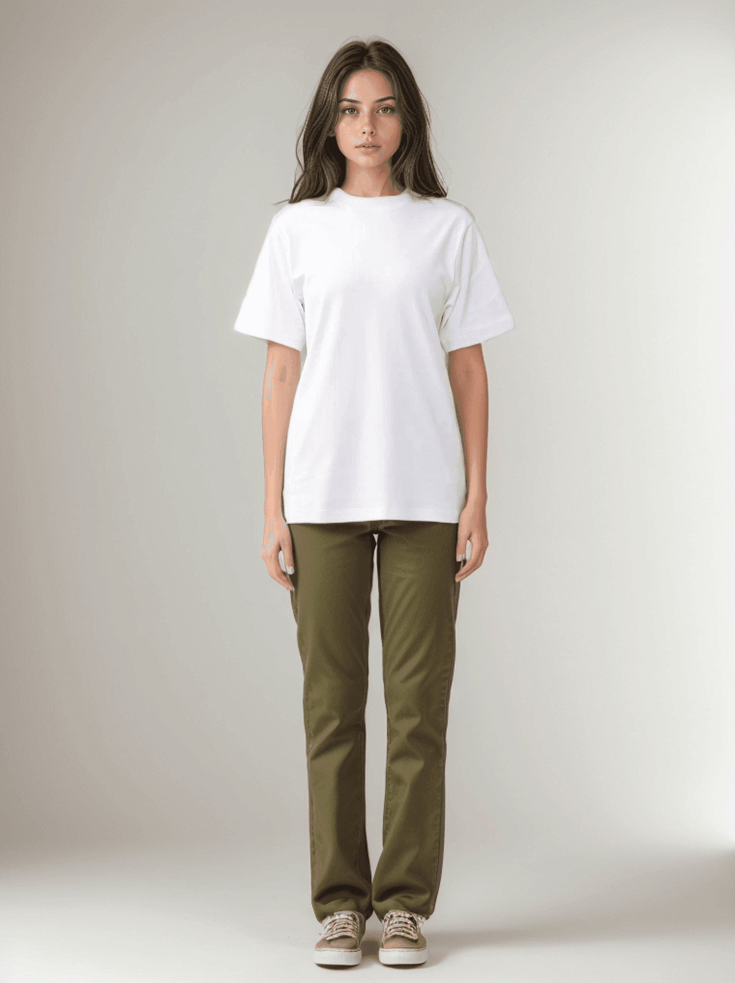 2-Pack Women’s Pima Cotton Tees | Soft, Luxurious Comfort