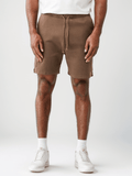 Men’s Distressed Cargo Shorts | Adventure in Comfort