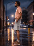 Men’s Distressed Cargo Shorts | Adventure in Comfort